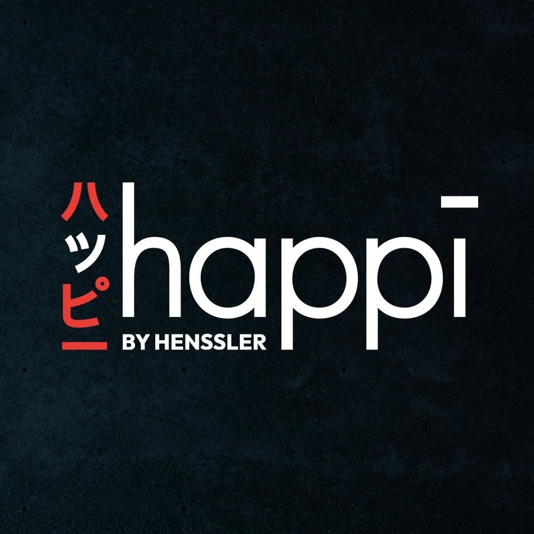 Happi by Henssler