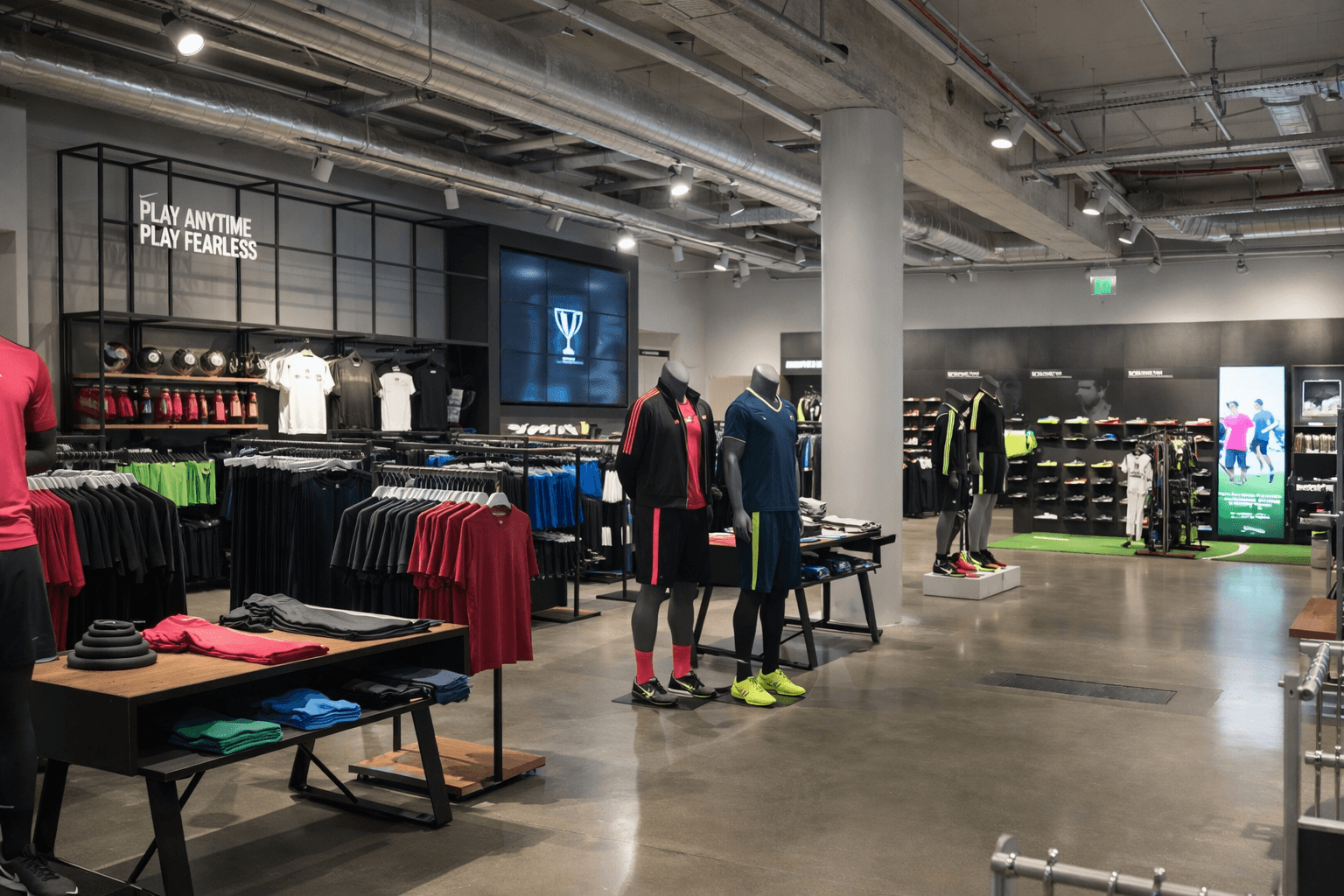 Nike Store